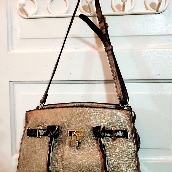 LEOPARD 🐆 PRINT BAG 👝 - Picture 3 of 6